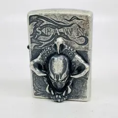 新品未使用 SPAWN ZIPPO LIMITED EDITION 2025年最新】zippo spawnの人気アイテム - メルカリ