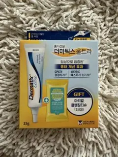 DERMATIX Ultra ダーマティックス ウルトラ ジェル15g ダーマティックウルトラジェル15g（傷跡再生）通販｜美肌ジェル