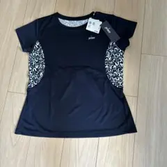 Prince WF3091 ネイビー Tシャツ M