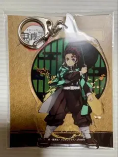 鬼滅の刃　竈門炭治郎　アクリルキーホルダー　アクキー