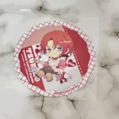 バズロ　デコット　コースター　葉月陽　アニカフェ