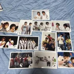 【NEWS6人】NEWS オリジナルフォト 混合 12枚セット
