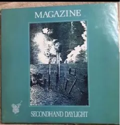 【LP】MAGAZINE マガジン / SECONDHAND DAYLIGHT
