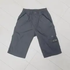 子供服 ショートパンツ グレー色 150サイズ