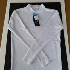 ♦️値下げ♦️メンズ クールドライ ストレッチ Tシャツ O ホワイト