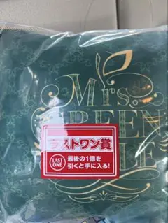 一番くじ MrsGreenApple ラストワン賞 クッション