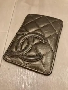 CHANELカードケース