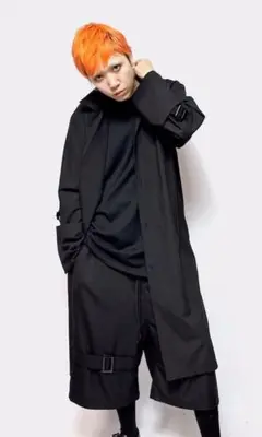 美品 SHINICHI SUMINO シンイチスミノ トレンチコート 美品 SHINICHI SUMINO シンイチスミノ トレンチコート