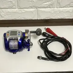 W305 DAIWA ハイパータナコン 500Fe ウルトラフリー 電動リール ダイワ(Daiwa) ハイパータナコン 500Fe 00801386｜アウトドア