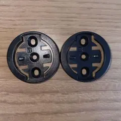 【処分価格】Bryton対応 マウントベース 2個 自転車
