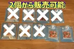 ドラゴンボール　一番くじ　アクスタ　2個