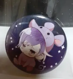 DIABOLIK LOVERS カナト ミニ缶バッジ 特典