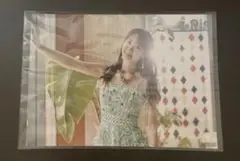 芹澤優 i☆Ris ブロマイド 非売品