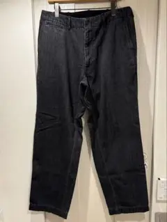 最終値下げ nanamica Wide Denim Pants 25FW