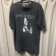 ジャニスジョプリン Janis Joplin Tシャツ 半袖 Mサイズ