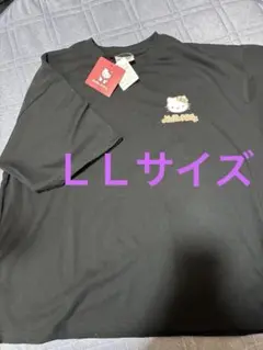 Hello Kitty 半袖Tシャツ LL