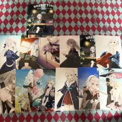魔女の旅々 特典 直筆サイン入り ブロマイド 他セット ③