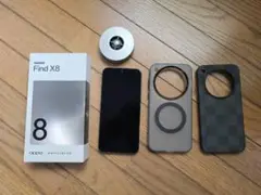oppo find x8 国内版 SIMフリー