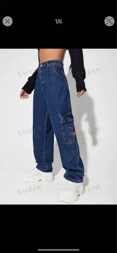 パンツ ズボン ワイドパンツ ジーンズ レディース 10/26日までの出品です