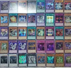 遊戯王　スーパーレア以上　200枚　まとめ9