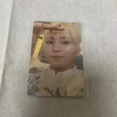 SEVENTEEN スングァン 会場限定トレカ
