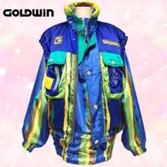 GOLDWIN ストリートスキーウェア S