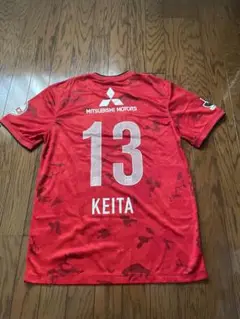 浦和レッズ ユニフォーム　鈴木啓太　Lサイズ