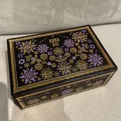 未使用 ♡ ANNA SUI アクセサリーケース 花柄