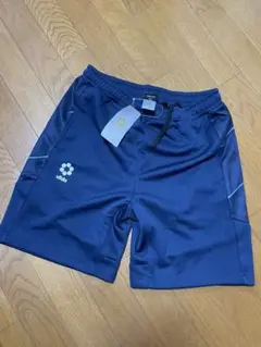 新品 スフィーダ sfida グレー ショートパンツ M サッカー フットサル