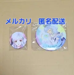 ネオアンジェリーク　ネオアン　缶バッジ　アンジェリーク