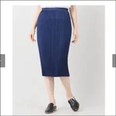CLENAプリーツスカート