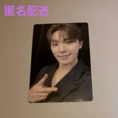 SEVENTEEN RIGHT HERE トレカ ディノ