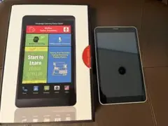 語学学習タブレット　Language Learning Phone Tablet