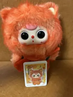 Babythree 秋の童話シリーズ　きつね