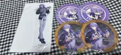 にじさんじ アニカフェ 星導ショウ アクスタ コースター アクリルスタンド