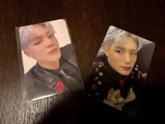 NCT DREAM BTTF ジェノ mumoトレカ　2枚