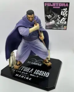 【美品】ワンピース フィギュアーツzero 藤虎 フィギュアーツZERO “藤虎”イッショウ | ONE PIECE（ワンピース