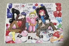 【切り抜き】アイドルタイムプリパラ　ポスター