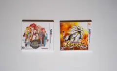Tales of the Abyss & ポケットモンスター サン