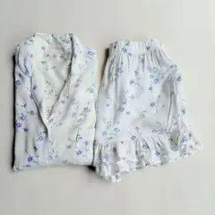 マジェスティックレゴン　レディース　パジャマ　ルームウェア　メルヘン　花柄