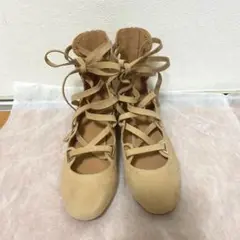 SIGERSON MORRISON レースアップサンダル