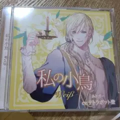 私の小鳥 テトラポット登