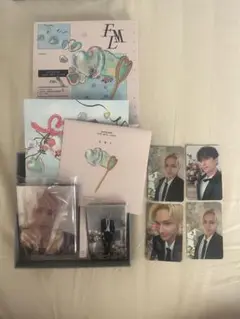 SEVENTEEN セブチ FML Carat盤 ジュン アルバム
