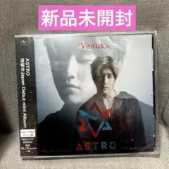 【新品未開封】 ASTRO Venus 日本デビューミニアルバム ジンジン