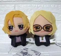 Fate GrandOrder ちびぐるみ テスカトリポカ デイビット ②