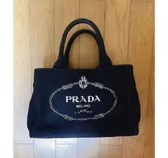 PRADA プラダ カナパ トートバッグ ショルダーバッグ