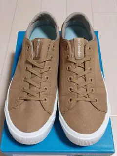 【美品】Columbia ホーソンレイン ロー オムニテック　26cm