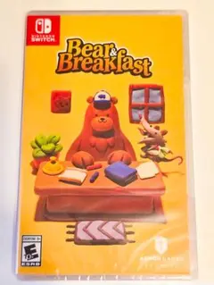 Bear & Breakfast (Nintendo Switch)　海外版