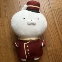 うさまる　ホテル　なぬいぐるみ