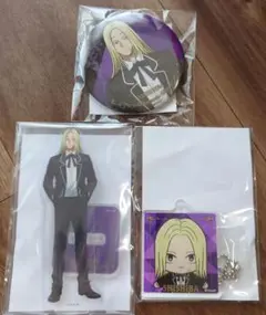 【新品】セガ ラッキーくじオンライン 『SAKAMOTO DAYS』